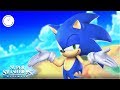 What an Elite Smash Sonic Looks Like.