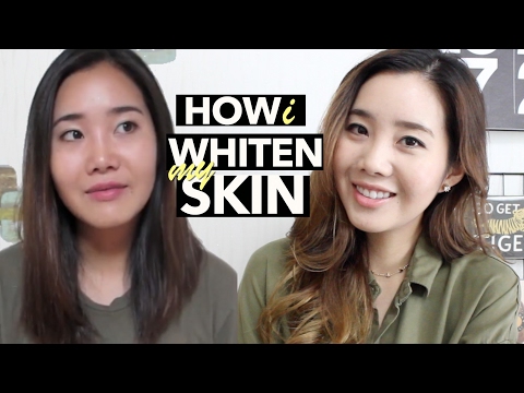 How Korean Skincare Brightened Up My Skin Tone