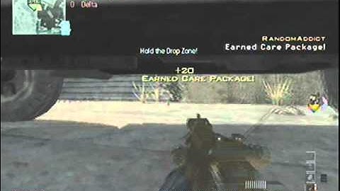 Drop Zone Capture Spots: Dome