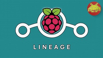 Raspberry Pi 4 w/ Android 10!