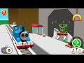 プラレールきかんしゃトーマス おばけ電車 Thomas＆friends ghosttrain