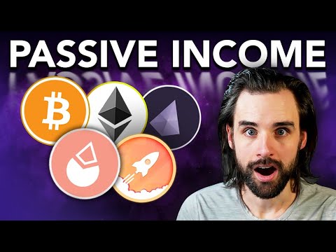 Crypto passive income trend defying the bear market