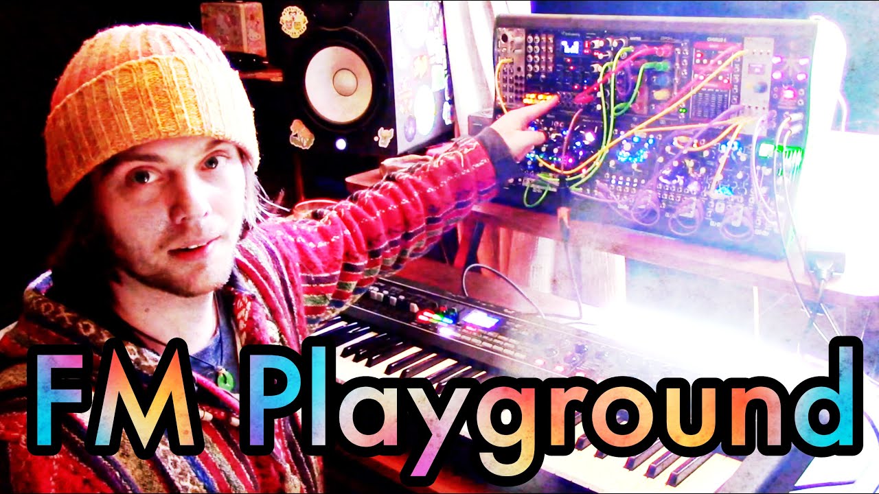 Entineering FM Playground Demo + Review