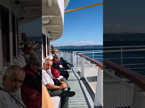 #ferry to Lapseki