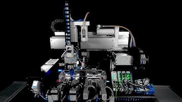 Seamless Connectivity: Cartesian handling systems in 2D and 3D