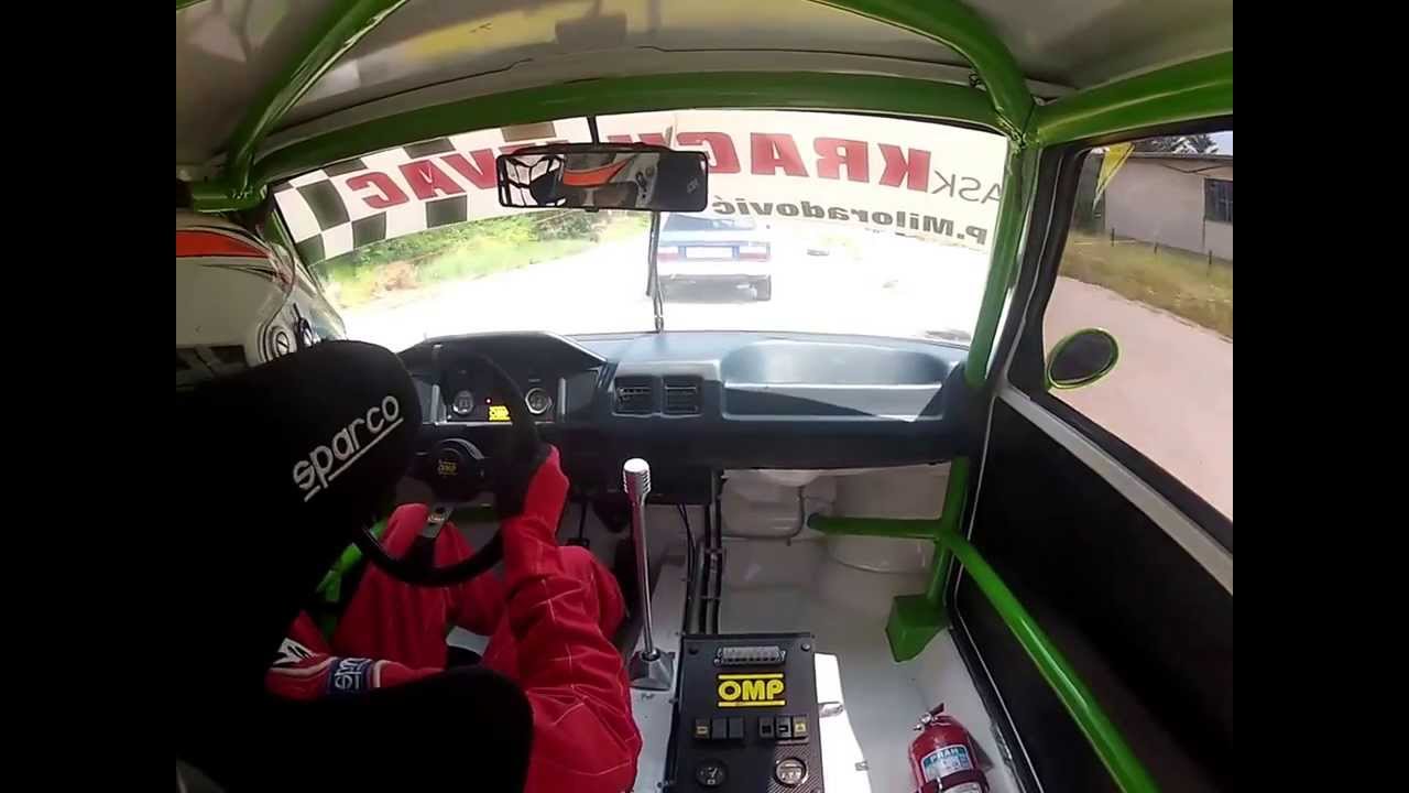 Petar Miloradovic Kicevo trka nedelja