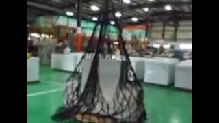 US Netting Cargo Net Lifting 5,000 lbs