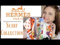 Hermes Scarf Collection