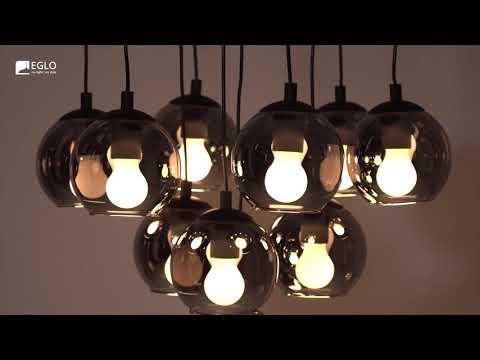 Светильник подвесной Eglo Ariscani 98654 Светильник подвесной Eglo Ariscani 98654