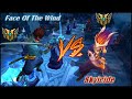 Yasuo vs Yasuo Montage #4 - Face Of The Wind Vs Skyicide EUW Yasuo Mains Battle - League Of Legends