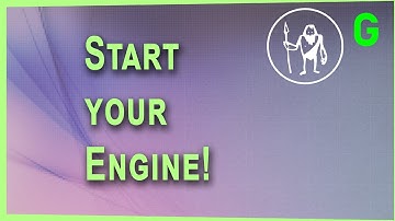 Game Engine Programming 078.1 - Engine initialization from within the editor