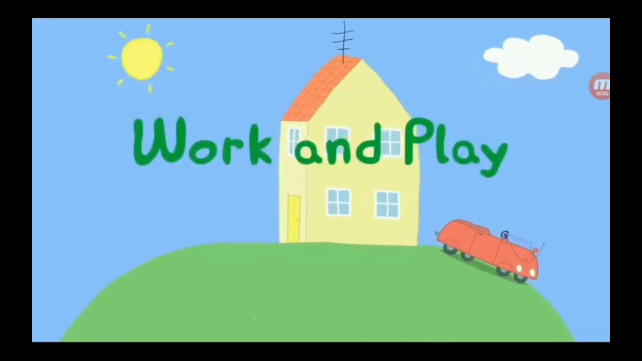 Свинка Пеппа играет в майнкрафт RYPT без мата - YouTube