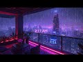 2:17 AM 🌧️ Rain Lofi for Overthinking, Focus &amp; Quiet Nights