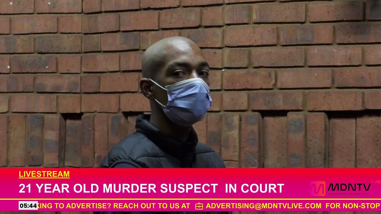 Shocking: Standerton Man, 21, Caught With Woman's Body In Car Trunk/boot