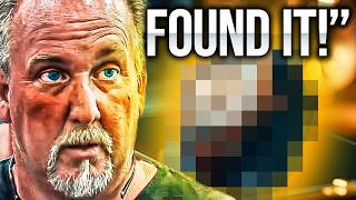Darrell Sheets Just Uncovered His BIGGEST Storage Wars Find EVER!