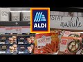 ALDI GROCERY STORE * COME WITH ME