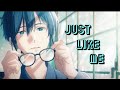 Nightcore  weird kid   lyrics 