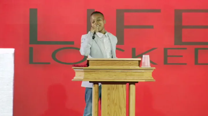 Master Hilton Rawls III "Life Locked"
