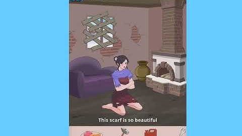 Tricky Brain Annoying Puzzle Level 42. Walkthrough Gameplay 