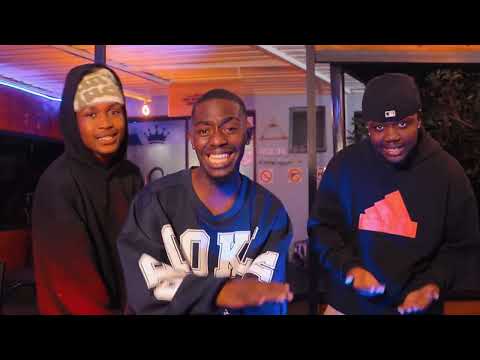 The Landlords - Amasango ft. Ñevie Blue & Megamind Nova (Official Music Video)