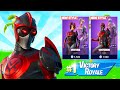 NEW VENTURION and VENTURA STYLES! Winning in Solos (Fortnite Season 4)