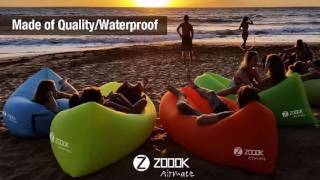 Zoook ZF-Airmate Inflatable Sofa screenshot 2