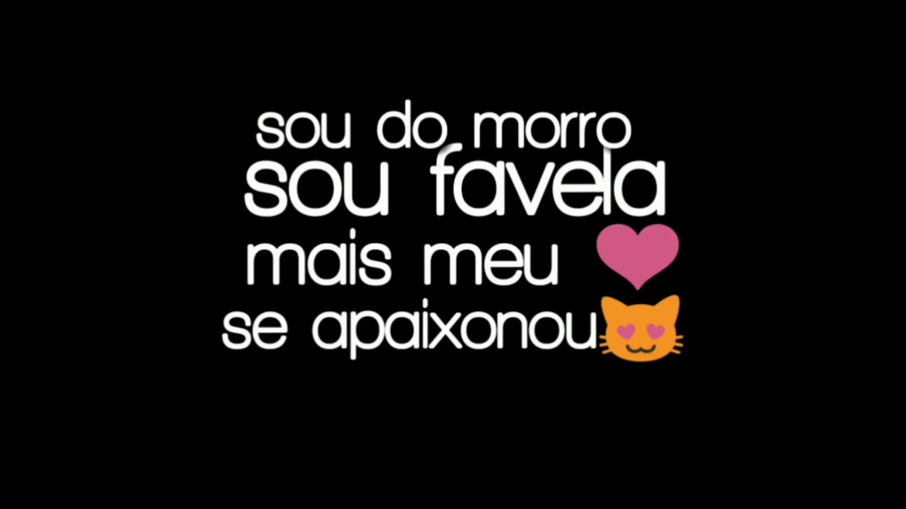 Avisa Pro Teu Pai Que Eu Não Quero Dinheiro