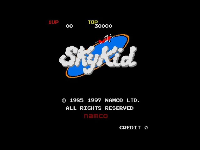 PS】スカイキッド【エンディングまで】 - YouTube