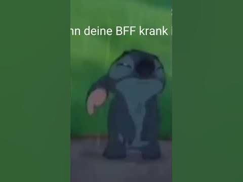 Wenn deine BFF krank ist 🤣 YouTube