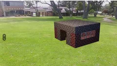 Export Minecraft model to Mixed Reality and Paint 3D