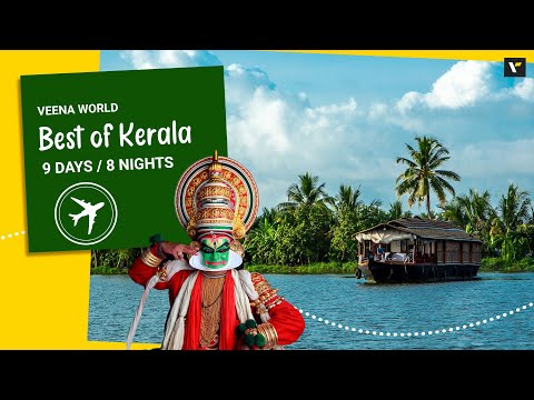 Best of Kerala | Veena World