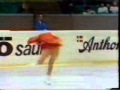 Dorothy hamill  1976 world championships  sp