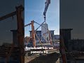 Rozladunek hdsem pomostu KG #automobile #hds #construction #cran #trucker #hiab