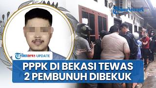 Pegawai Pppk Tewas Di Kontrakan Bekasi Dipicu Ingin Kuasai Harta Korban, 2 Pembunuh Diringkus Polisi