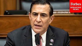 Darrell Issa Leads House Judiciary Committee Hearing On Intellectual Property