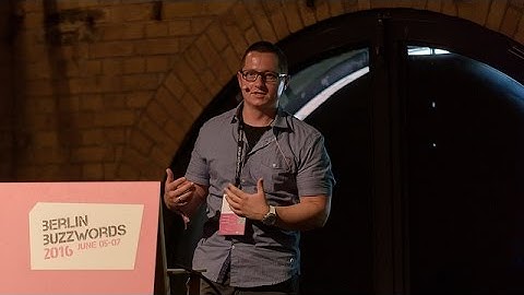 Berlin Buzzwords 2016: Volker Janz - Real Time Marketing with Kafka, Storm, Cassandra & Spark #bbuzz