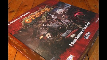 The Others: 7 Sins Unboxing