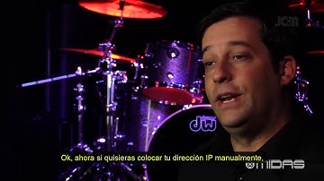 MIDAS M32 Tutoriales en español: 21   Configurar Wifi para controlar con iPad