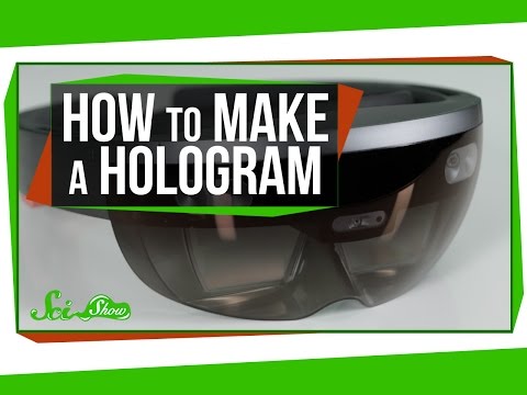 How to Make a Hologram