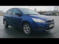 FORD FOCUS 2 ОБЗОР / ФОРД ФОКУС 2 / автомобиль за 300 тысяч. или что купить начинающему водителю