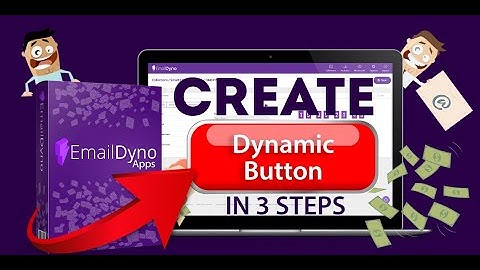 How To Create A Dynamic Button Element With Analytics Reporting For Higher Engagement | 80% Discount