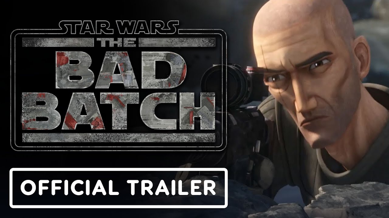 ⁣Star Wars: The Bad Batch Final Season - Official 'Complete' Teaser Trailer (2024)