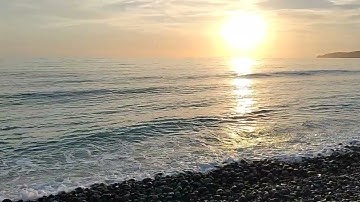 In between two Nuclear Reactors, Vauville Beach. Best beach ever