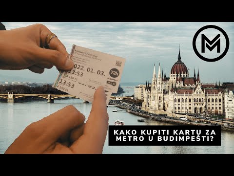 Video: Najbolji muzeji u Budimpešti