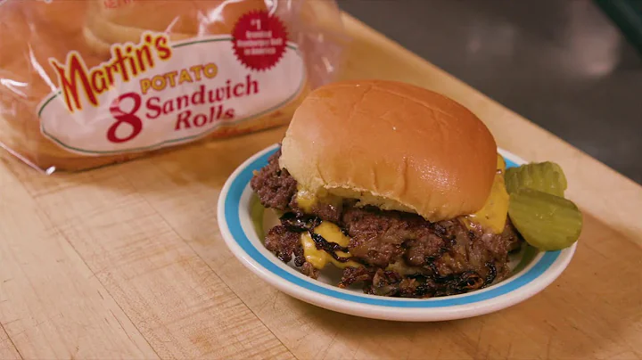 How to Make an Oklahoma Fried Onion Burger with Ge...