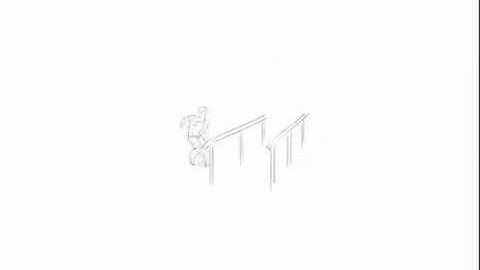 Trick 2 - Aerial Twist