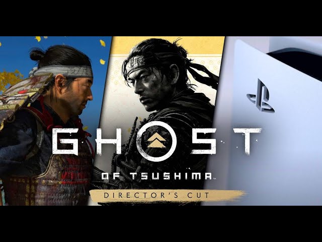 (UPGRADE) PS4 Ghost of Tsushima DIRECTOR'S CUT