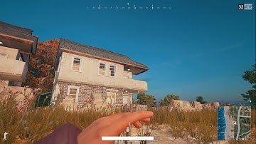 PUBG Wall Glitch