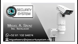 Venta, Instalación y mantenimiento de CCTV y Sistemas de Seguridad