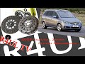 How to Replace Vauxhall Zafira Clutch 2008